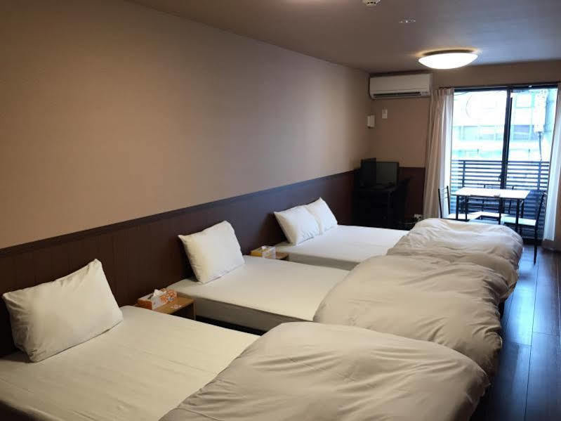 East By Root2 Hostel Kyoto Exteriör bild