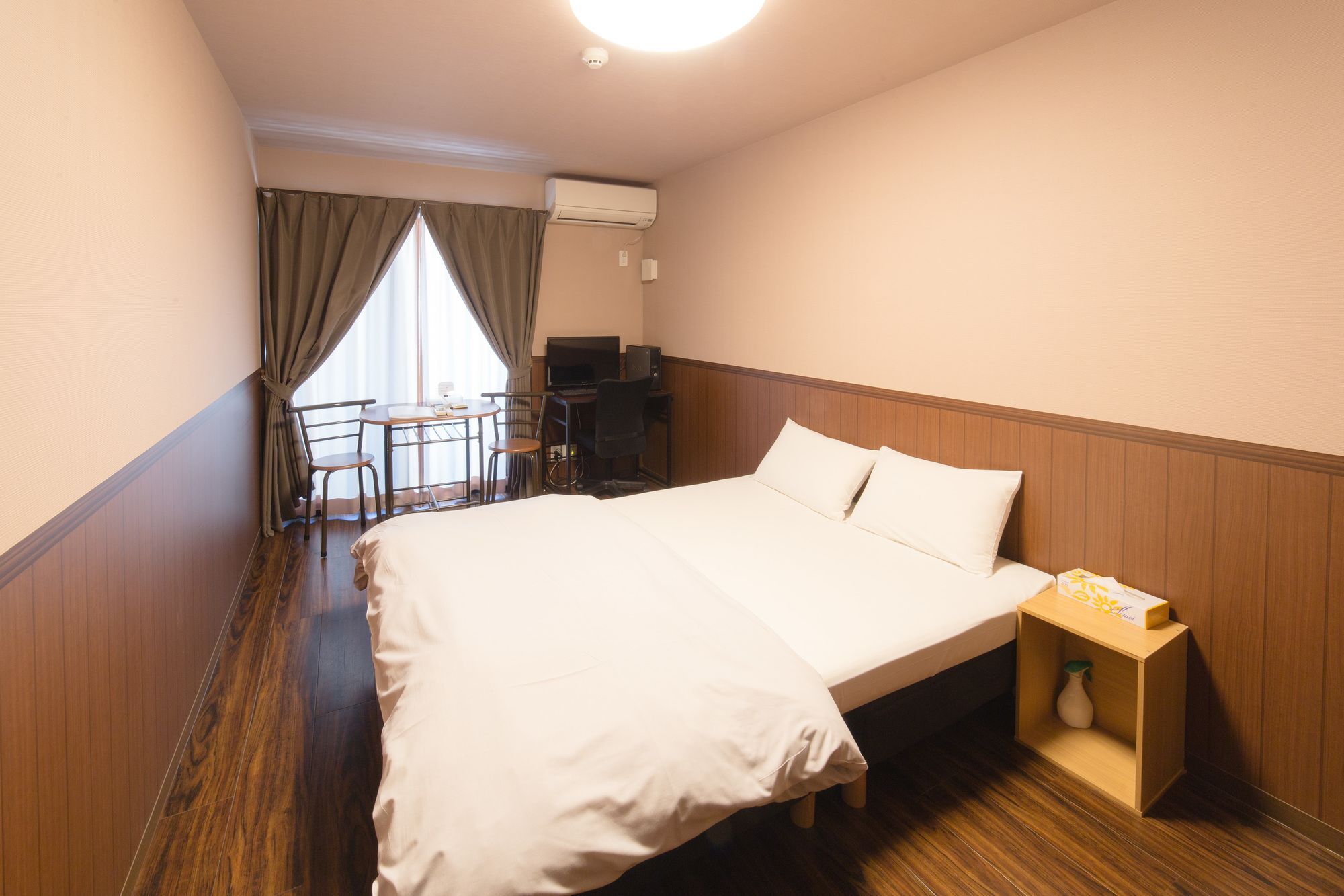 East By Root2 Hostel Kyoto Exteriör bild
